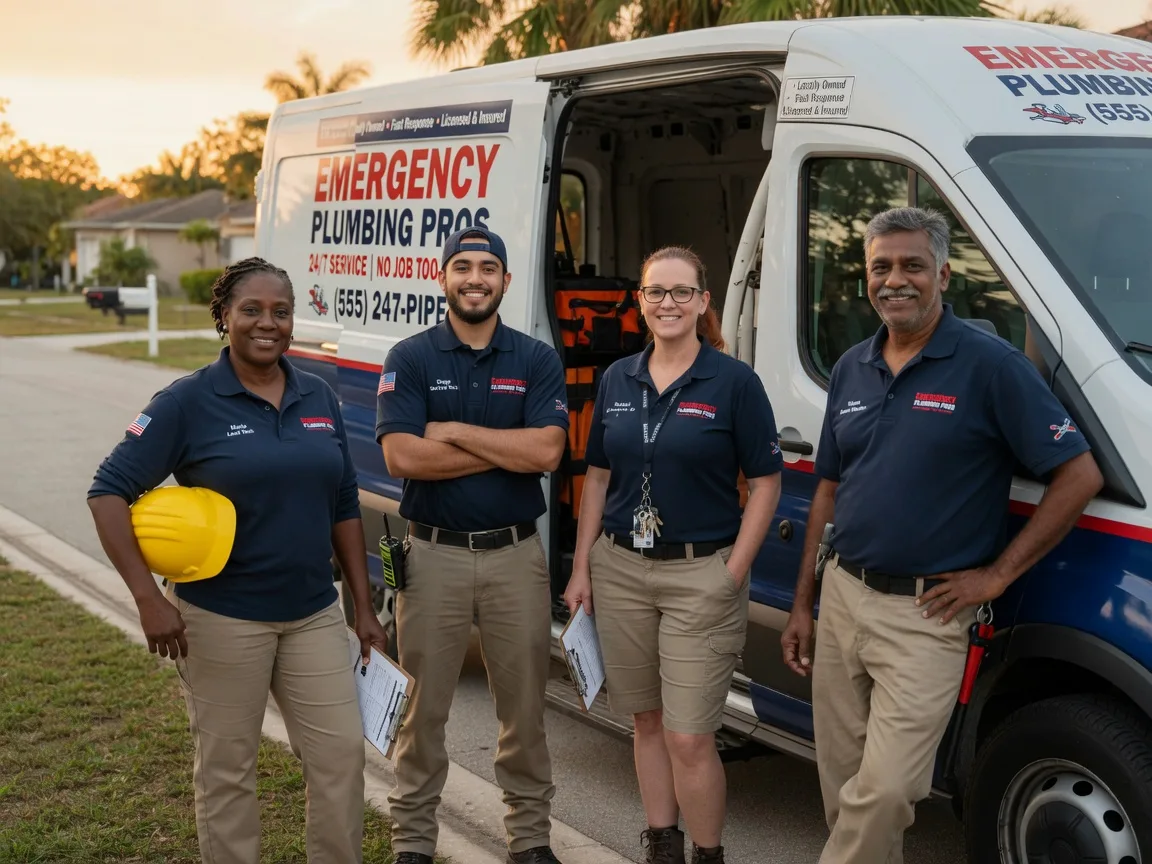 Emergency Plumber company in Donnelly, MN